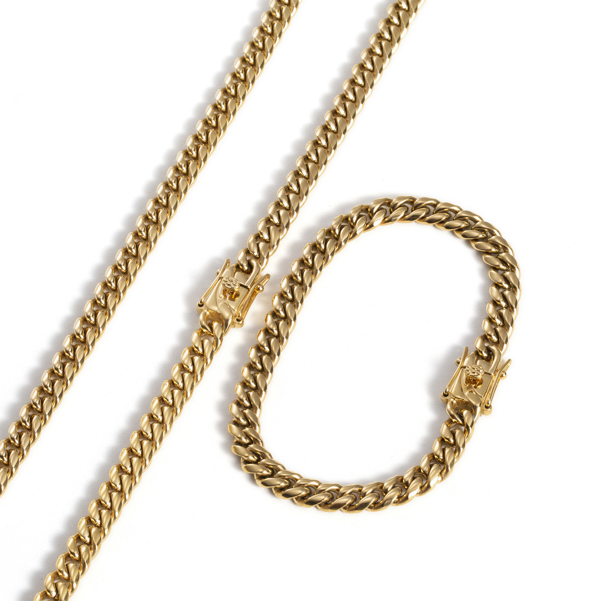 Gold 6mm