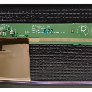 Yüksek görünürlük ile 55 inç LC550EQK-SLA1 TFT LED TV ekran açık hücre ekran paneli - Product Image 3