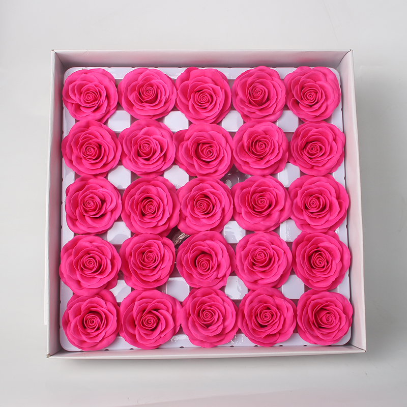 Rose garance