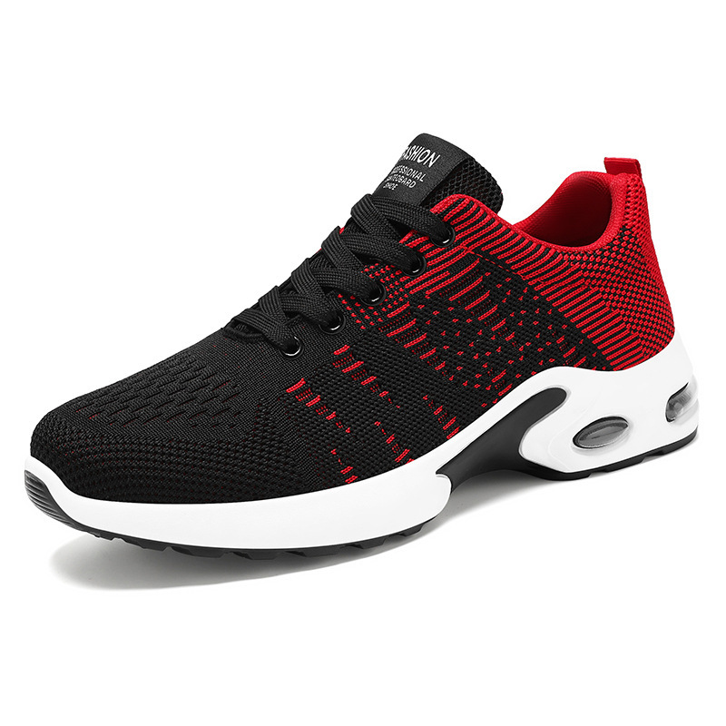 B-9312 nero rosso