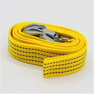 Nhiệm Vụ Nặng Nề 3 M/4 M/6 M Tùy Chỉnh Xe Tow Dây Đeo Tow Hook Dây Đeo Với An Toàn Móc - Product Image 3