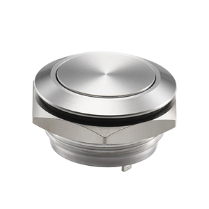 Interruptor de encendido de botón de arranque y parada de motor de 15A hecho a medida Sistema de control industrial de 4 pines IP65 Plástico CN;ZHE Langir 50mA - Product Image 2