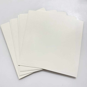 Crema Offset Paper 170 Gs 200 Gsm 350 Gsm Uso para cuaderno y materiales educativos - Product Image 4