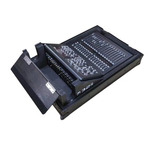 迈达斯<span class=keywords><strong>M32R</strong></span>带狗窝和轮子的实时混音器控制台的布拉沃混音器外壳 - Product Image 1
