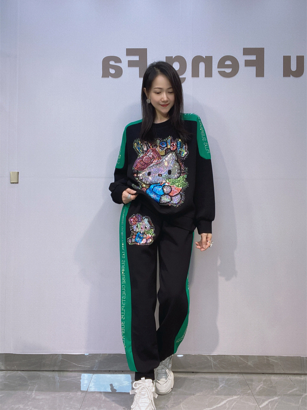 Black green