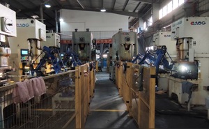 空调制冷剂排放软管OE 600738600B适用于特斯拉s型长程加市长压缩机至冷凝器 - Product Image 3