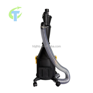 Tùy chỉnh đôi lọc <span class=keywords><strong>Cyclone</strong></span> bụi Collector với xô cho chế biến gỗ DIY - Product Image 6