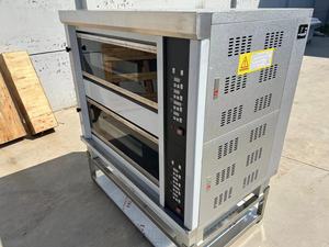RTK Commercial Hot Style Competitive <strong>Price</strong> 3 Electric <strong>Deck</strong> <strong>Oven</strong> <strong>Price</strong> With Computer Monitor 3 <strong>Deck</strong> Gas Power Baking <strong>Oven</strong> - Product Image 2