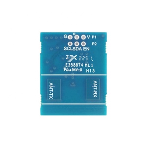 Sensor inteligente de movimiento para microondas, módulo de detección de Radar de baja potencia LD1010 10G - Product Image 3