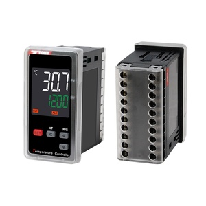 Regolatore di temperatura del termostato del Display LEC a doppio ingresso intelligente ad alta precisione - Product Image 1