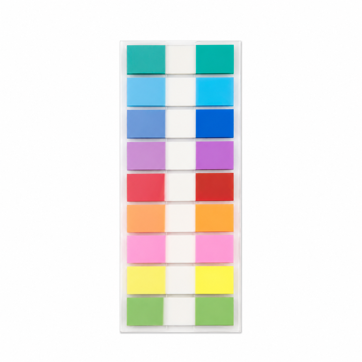 9 Colors Fluorescent