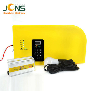 星之杰 & JCNS先付后付太阳能套件太阳能发电机出售家用太阳能发电机 - Product Image 2