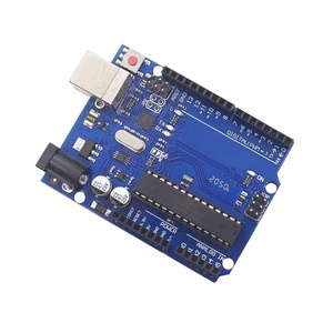 Hohe Qualität für die offizielle Version des UNO R3-Entwicklungsboards ATmega328P MCU-Modul 16 U2 Entwicklung des Lern kontroll moduls - Product Image 3