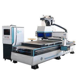 Zhongke 1325 <strong>Model</strong> Round Disk 20 Cutters Automatic Tool Change <strong>Cnc</strong> <strong>Router</strong> for Sale - Product Image 2