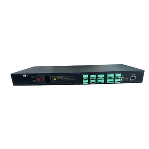 W-TEL Environment <strong>Detection</strong> 19inch Rack-mounted Monitor Host Monitoring <strong>System</strong> with <strong>Sensors</strong> for Data Center