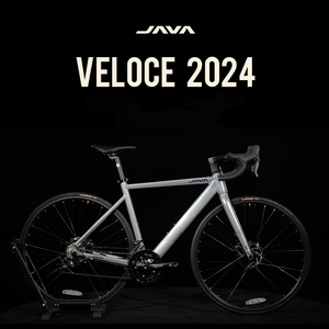 JAVA VELOCE 3 bici da strada ciclismo bici da corsa LTWOO R3 freno a disco idraulico con asse 16 velocità Java velocità 3 cavo nascosto 700C - Product Image 2