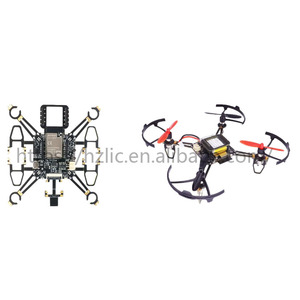 ESP <strong>Drone</strong> Quadcopter DIY Educational Learning <strong>Kit</strong> ESP32-S2-<strong>Drone</strong> V1.2 DIY <strong>Drone</strong> <strong>Kit</strong> - Product Image 4