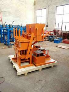 JZ-1 Manual <strong>Clay</strong> Interlocking Bricks Making Machine <strong>Low</strong> Price Small and Easy to Operate Brick Making Machine - Product Image 5