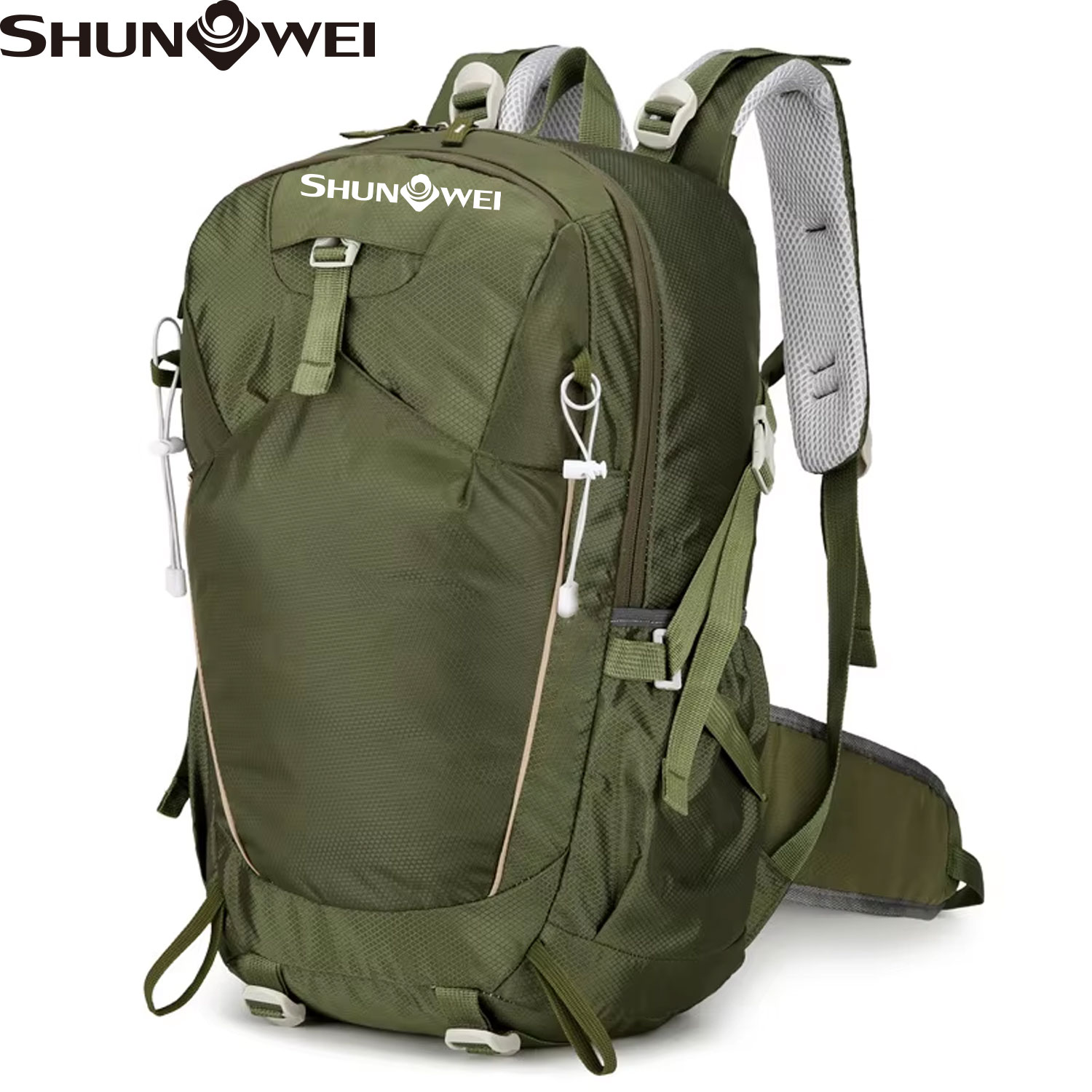 Vert armée - 40l