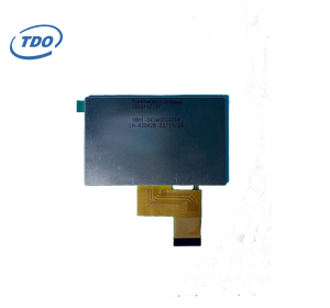 IPS 4,3 Zoll TFT LCD-Display Auflösung 480*272 4,3 ''quadratischer Bildschirm mit MCU SPI-Schnitts telle - Product Image 4