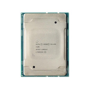Silver 4108 CPU CD8067303561500 8-Core 1.8GHz 11MB L3แคช9.6Gt/S 14NM โปรเซสเซอร์85W - Product Image 1