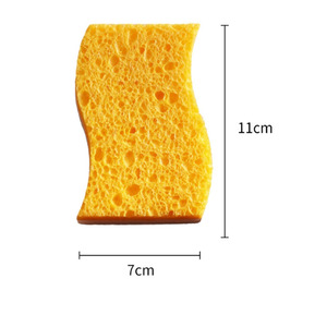 Trọng lượng nhẹ ma thuật tẩy miếng bọt biển Nano PU và PVA Cọ Rửa miếng đệm cho hộ gia đình làm sạch số lượng lớn gói theo tên - Product Image 2