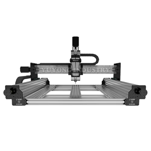 1515 QueenBee PRO CNC Router Kit completo sin controlador - Product Image 1