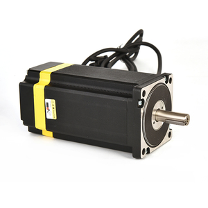 Nema 34 Hybrid 21kg.cm <strong>4</strong>.0a 85bygh450a-06 New Closed Loop Stepper Motor with <strong>Encoder</strong> and Brake - Product Image 1