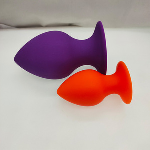 Oem Odm 4 Stuks Set Sex Anale Speelgoed Siliconen Seksspeeltjes Volwassen Dame Vrouwen Homo Mannelijke Prostaat Anale Butt Plug Voor Mannen - Product Image 6