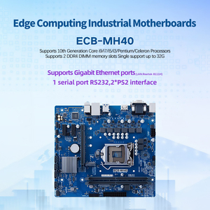 Lenovo Eci-521 Industrial Desktop Computer Control Host Machine Gaming Pc With Ddr4 Ram Computer Desktop I3 I5 I7 - Product Image 5