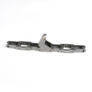 Factory New Design CA Type Steel Agricultural <strong>Chain</strong> Transmission Roller <strong>Chain</strong> Conveyor Roller <strong>Chain</strong> With Attachments - Product Image 4
