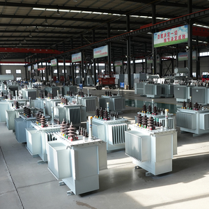 Trasformatore di distribuzione immerso in olio per esterni 630KVA 15/17.5/25KV ingresso 480V uscita 3 fase 1000/1250/2000KVA modelli disponibili - Product Image 5