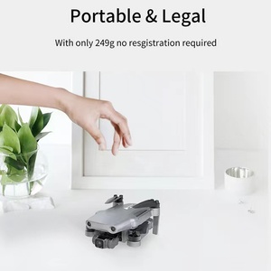 Hubsan ZINO迷你PRO 249g GPS无人机，带4k摄像头3轴万向节40分钟10公里FPV避障 - Product Image 6