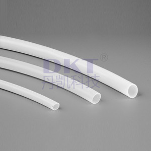 Dankai üretimi 100% bakire yüksek basınç ptfe büzülme tüpü