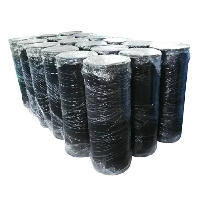 Twin Muur Holle Polypropyleen Gegolfd Plastic Rolls voor Vloerbedekking