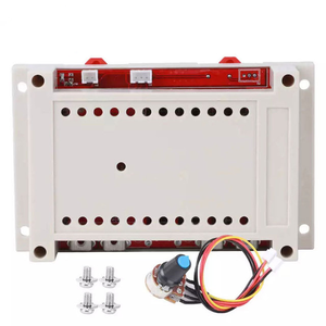 DC 10-50V 60A regolatore di velocità del motore PWM HHO RC modulo Controller 12V 24V 48V 3000W MAX - Product Image 4