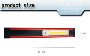 Built-in Battery USB Charging with Magnet COB <strong>LED</strong> Multi-functional Emergency Repair Work Light - Product Image 6