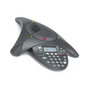 Polycom SoundStation 2 EX IP-телефон для конференц-связи с двумя микрофонами - Product Image 5