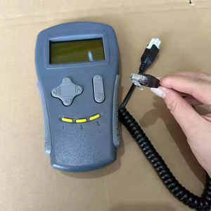 Elektrischer Gabelstapler-Fehlercode-Lese computer, Curtis Handheld Unit Decoder Curtis1311 Programmer