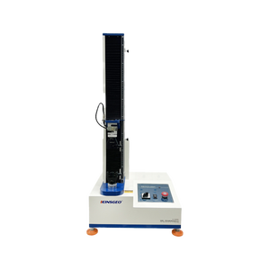 Máquina de prueba universal de una sola columna de laboratorio para equipo de prueba de resistencia a la perforación de película - Product Image 3