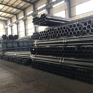 Astm A106 Seamless Carbon Steel Pipe <strong>Api</strong> <strong>5l</strong> <strong>Smls</strong> 6m En Standard for Drill Boiler Fluid Applications &amp; Welding Processing - Product Image 2