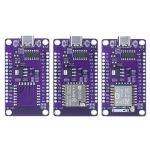 Tipo-c USB Nodemcu Lua ESP8266 scheda di sviluppo seriale Wireless WiFi CH340 ESP-07/07S modulo - Product Image 1
