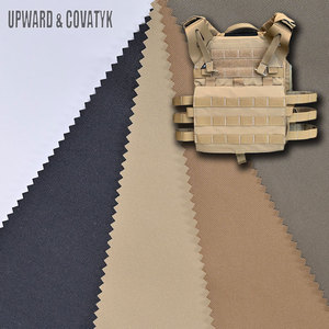 Mới được phát triển 500 <span class=keywords><strong>Daniel</strong></span> bền không thấm nước PU tráng đầy đủ ngu si đần độn Nylon vải cho chiến thuật đồng phục - Product Image 6