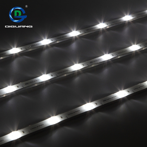 Arka ışık ışık kutusu Led şerit aydınlatma çubuğu Smd2835 3030 Led kafes diffüz Led ışık şerit 12v 24v 220v - Product Image 5