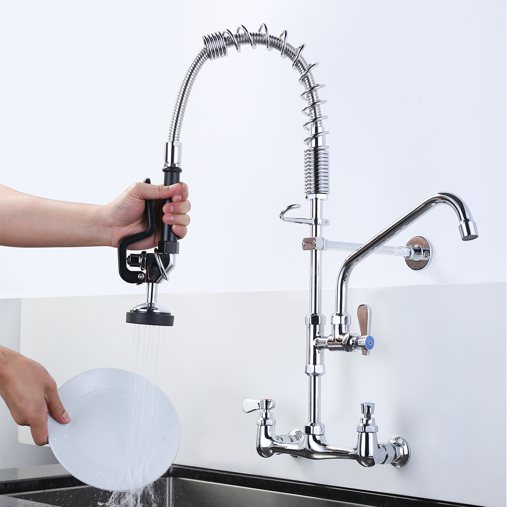 Hauteur Chrome-25inch