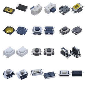 Wasserdichter taktiler Micro-Ein/Aus-Mini-Schalter SMD-Schalter DIP Tactile PCB SMT-Drucksc halter - Product Image 4