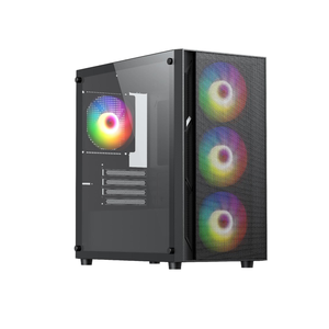 Vendita calda in fabbrica popolare custodie per Computer in vetro temperato custodie per Computer da gioco per Computer - Product Image 4