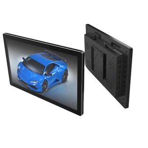 17 inch kim loại trường hợp hiển thị cảm ứng điện dung màn hình Màn hình USB <span class=keywords><strong>LCD</strong></span> công nghiệp mở khung cảm ứng màn hình DVI HD giao diện - Product Image 6