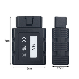 PSA COM Code Reader Lexia3 PP2000 Scanner-Diagnose tool für Peugeot-Fahrzeuge - Product Image 5