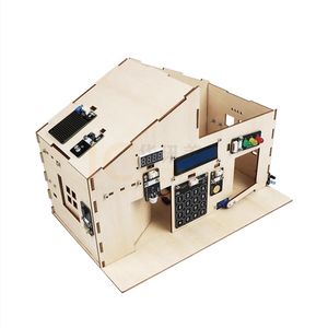 Kit de aprendizaje IoT Smart Home System Scratch Programación gráfica